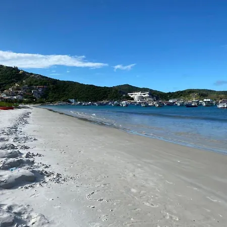Arraial Praia dos Anjos Residence Club-2